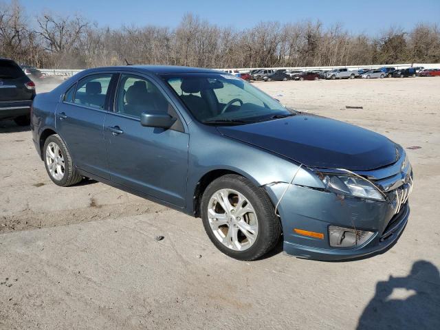 Photo 3 VIN: 3FAHP0HA2CR306218 - FORD FUSION 