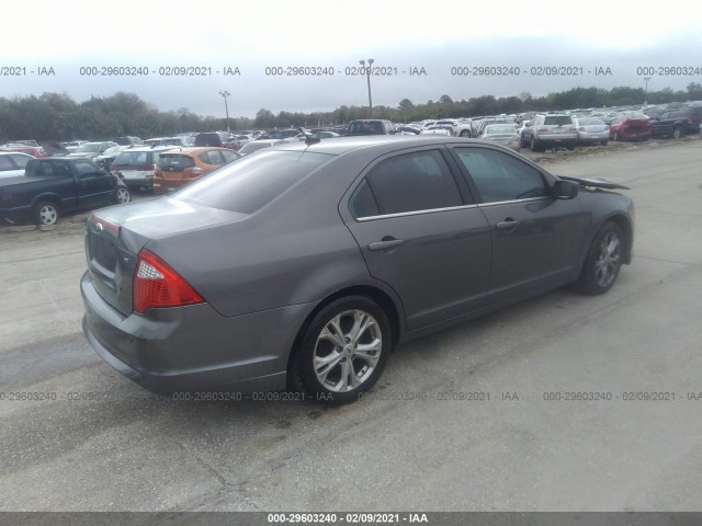 Photo 3 VIN: 3FAHP0HA2CR322659 - FORD FUSION 