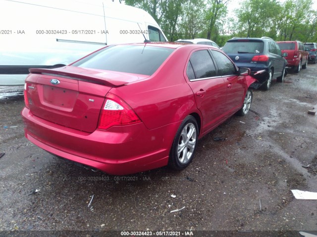 Photo 3 VIN: 3FAHP0HA2CR326341 - FORD FUSION 