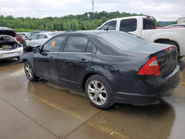 Photo 1 VIN: 3FAHP0HA2CR348498 - FORD FUSION 