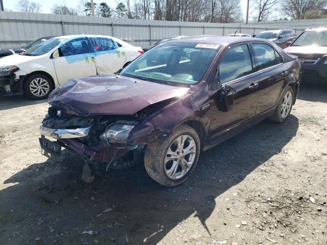 Photo 0 VIN: 3FAHP0HA2CR350221 - FORD FUSION SE 