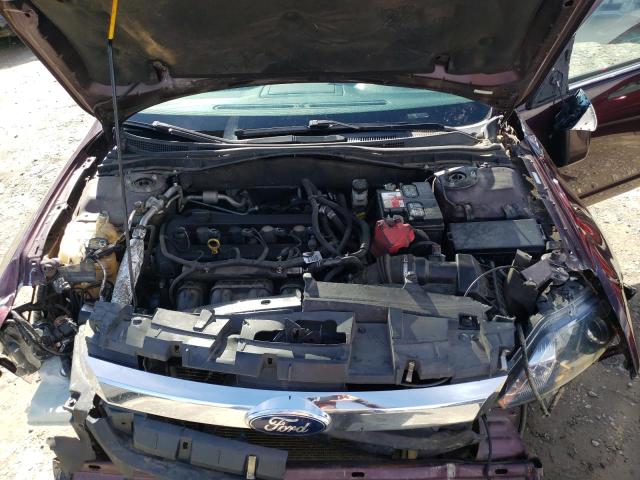 Photo 10 VIN: 3FAHP0HA2CR350221 - FORD FUSION SE 