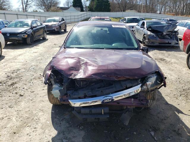 Photo 4 VIN: 3FAHP0HA2CR350221 - FORD FUSION SE 