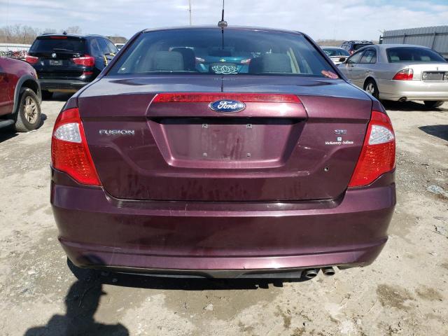 Photo 5 VIN: 3FAHP0HA2CR350221 - FORD FUSION SE 