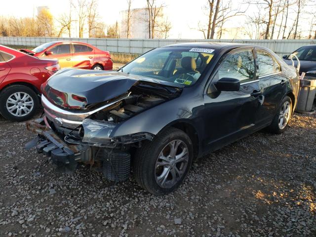 Photo 1 VIN: 3FAHP0HA2CR350249 - FORD FUSION SE 