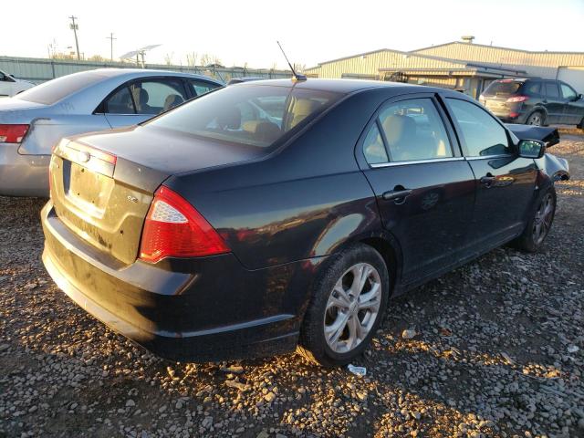 Photo 3 VIN: 3FAHP0HA2CR350249 - FORD FUSION SE 