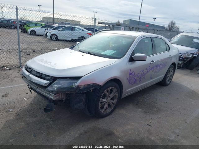 Photo 1 VIN: 3FAHP0HA2CR351434 - FORD FUSION 