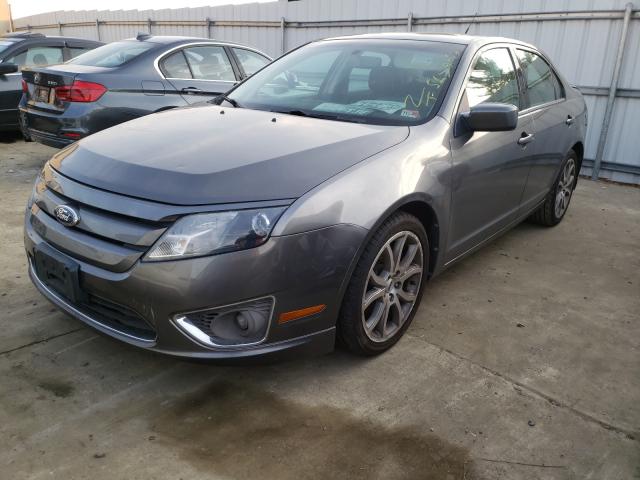 Photo 1 VIN: 3FAHP0HA2CR353510 - FORD FUSION SE 