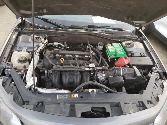 Photo 6 VIN: 3FAHP0HA2CR353510 - FORD FUSION SE 