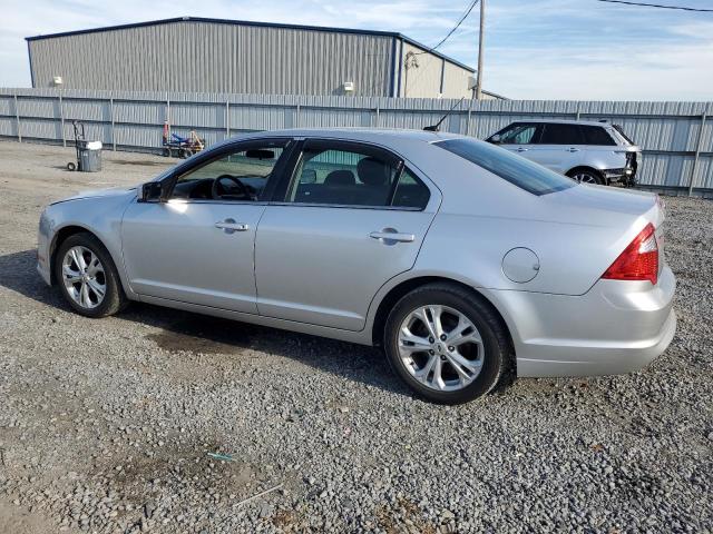 Photo 1 VIN: 3FAHP0HA2CR355435 - FORD FUSION SE 