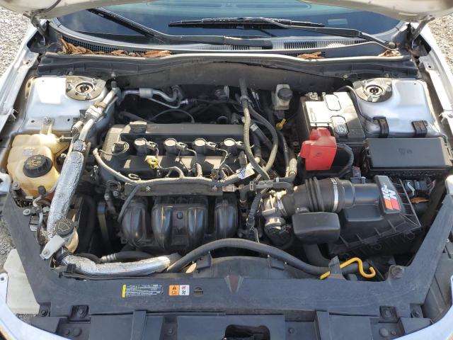 Photo 10 VIN: 3FAHP0HA2CR355435 - FORD FUSION SE 