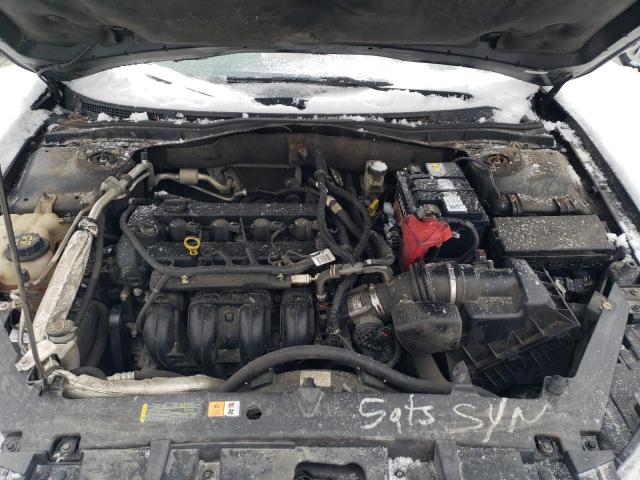 Photo 10 VIN: 3FAHP0HA2CR356648 - FORD FUSION 