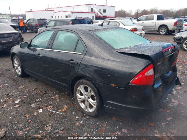 Photo 2 VIN: 3FAHP0HA2CR358819 - FORD FUSION 