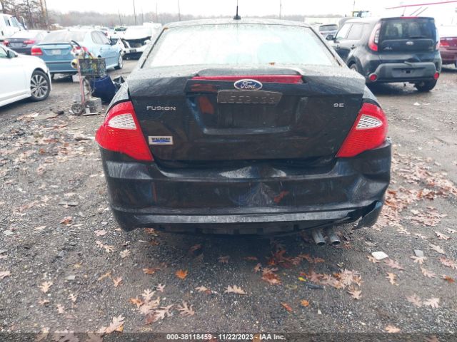 Photo 5 VIN: 3FAHP0HA2CR358819 - FORD FUSION 