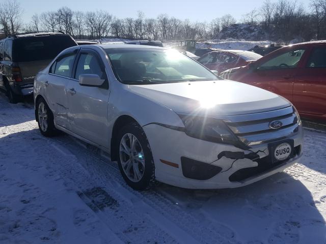 Photo 0 VIN: 3FAHP0HA2CR359162 - FORD FUSION SE 