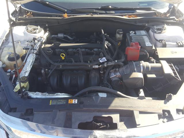 Photo 6 VIN: 3FAHP0HA2CR359162 - FORD FUSION SE 