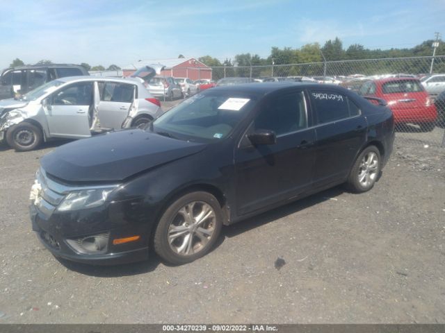 Photo 1 VIN: 3FAHP0HA2CR360747 - FORD FUSION 