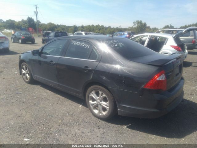 Photo 2 VIN: 3FAHP0HA2CR360747 - FORD FUSION 