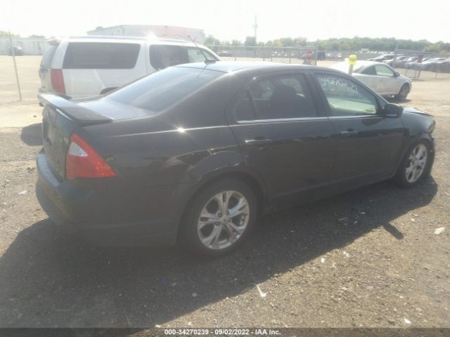 Photo 3 VIN: 3FAHP0HA2CR360747 - FORD FUSION 