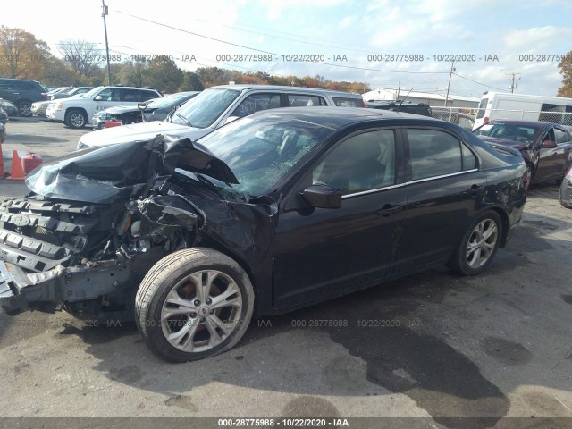 Photo 1 VIN: 3FAHP0HA2CR361820 - FORD FUSION 