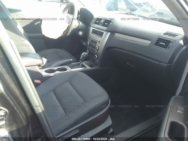 Photo 4 VIN: 3FAHP0HA2CR361820 - FORD FUSION 