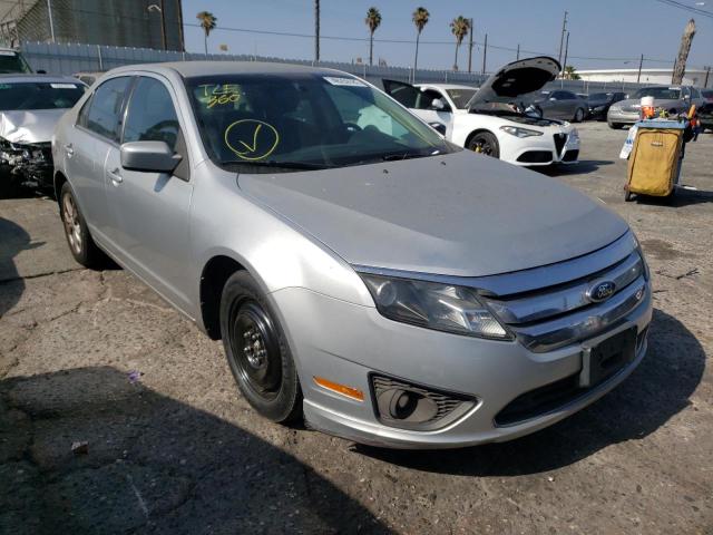 Photo 0 VIN: 3FAHP0HA2CR366838 - FORD FUSION SE 