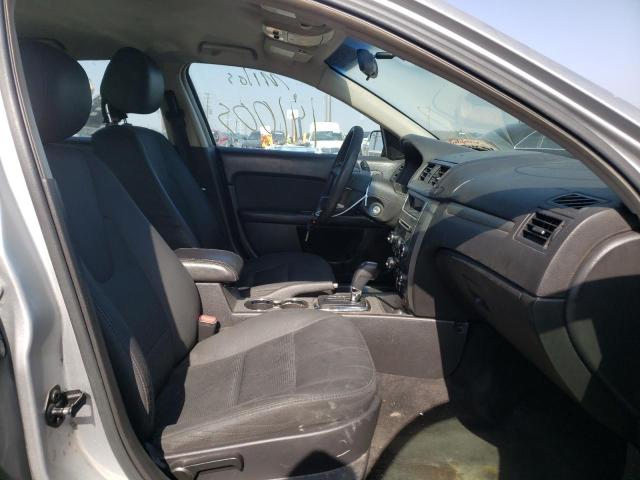 Photo 4 VIN: 3FAHP0HA2CR366838 - FORD FUSION SE 