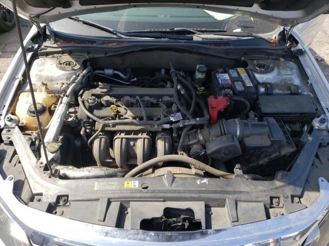 Photo 6 VIN: 3FAHP0HA2CR366838 - FORD FUSION SE 