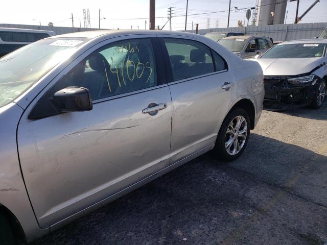 Photo 8 VIN: 3FAHP0HA2CR366838 - FORD FUSION SE 