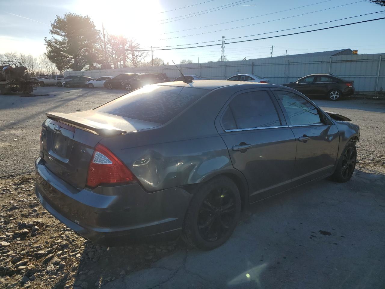 Photo 2 VIN: 3FAHP0HA2CR376446 - FORD FUSION 