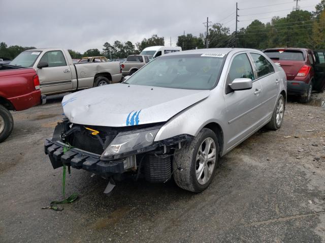 Photo 1 VIN: 3FAHP0HA2CR379086 - FORD FUSION SE 