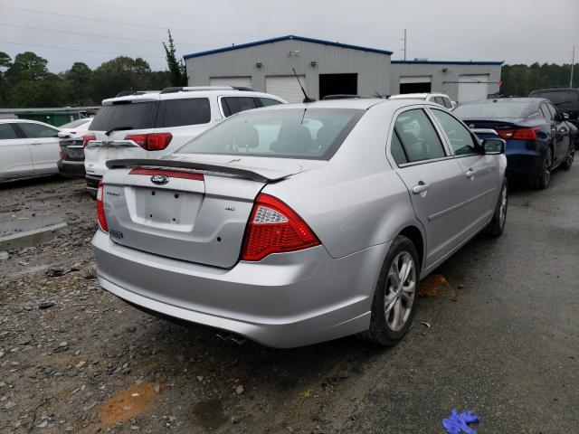 Photo 3 VIN: 3FAHP0HA2CR379086 - FORD FUSION SE 