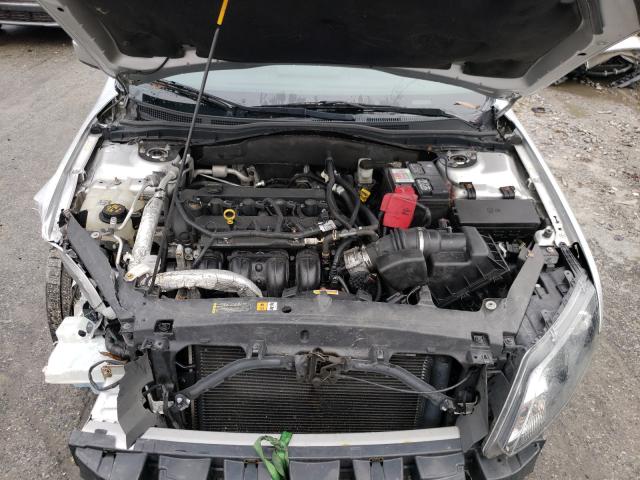 Photo 6 VIN: 3FAHP0HA2CR379086 - FORD FUSION SE 