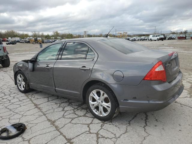 Photo 1 VIN: 3FAHP0HA2CR379525 - FORD FUSION SE 