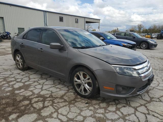 Photo 3 VIN: 3FAHP0HA2CR379525 - FORD FUSION SE 