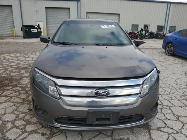 Photo 4 VIN: 3FAHP0HA2CR379525 - FORD FUSION SE 