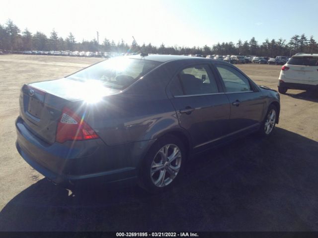 Photo 3 VIN: 3FAHP0HA2CR380304 - FORD FUSION 