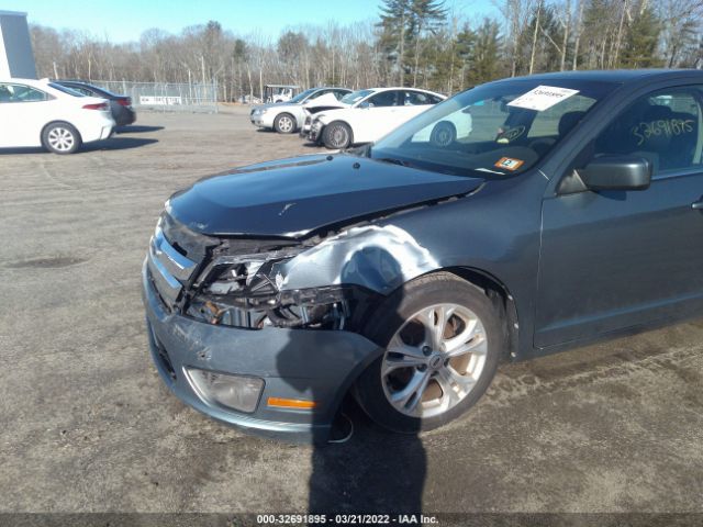 Photo 5 VIN: 3FAHP0HA2CR380304 - FORD FUSION 