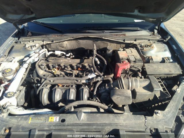 Photo 9 VIN: 3FAHP0HA2CR380304 - FORD FUSION 