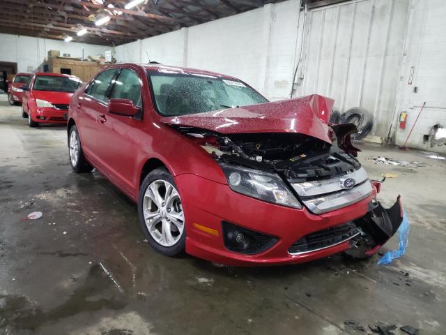 Photo 0 VIN: 3FAHP0HA2CR388774 - FORD FUSION SE 