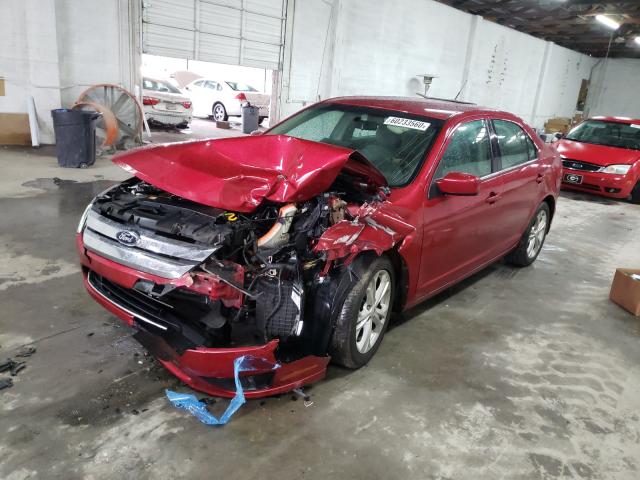 Photo 1 VIN: 3FAHP0HA2CR388774 - FORD FUSION SE 