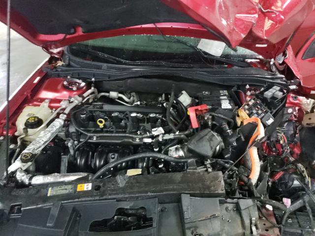 Photo 6 VIN: 3FAHP0HA2CR388774 - FORD FUSION SE 