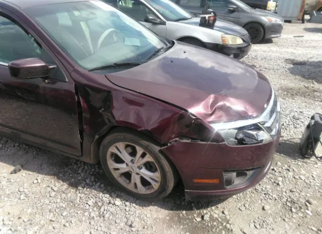 Photo 5 VIN: 3FAHP0HA2CR389729 - FORD FUSION 