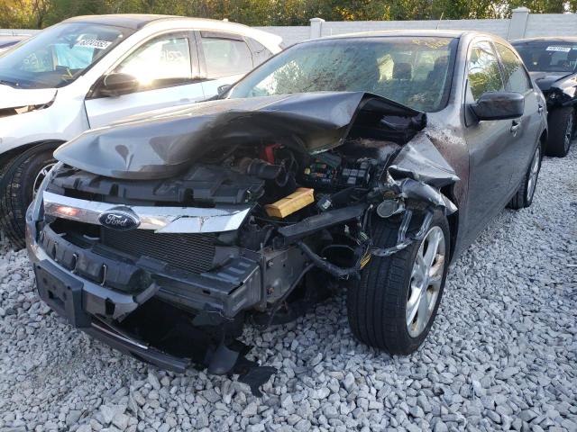 Photo 1 VIN: 3FAHP0HA2CR390962 - FORD FUSION SE 