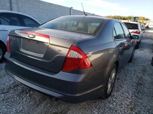 Photo 3 VIN: 3FAHP0HA2CR390962 - FORD FUSION SE 