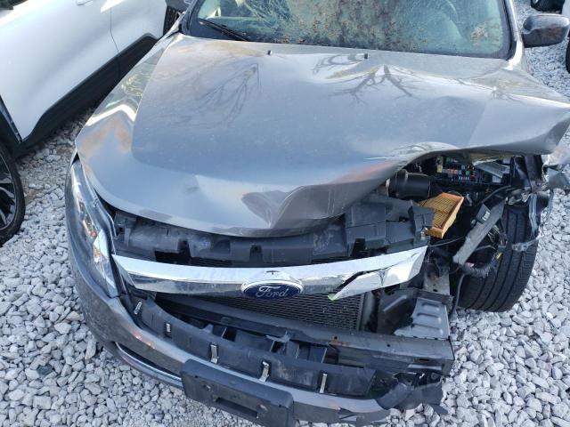 Photo 6 VIN: 3FAHP0HA2CR390962 - FORD FUSION SE 