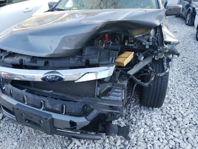 Photo 8 VIN: 3FAHP0HA2CR390962 - FORD FUSION SE 