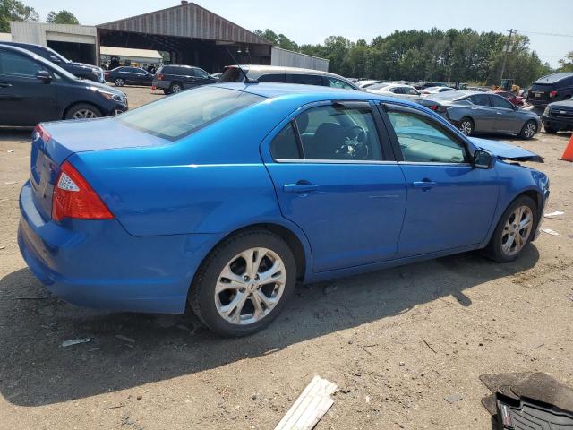 Photo 2 VIN: 3FAHP0HA2CR391724 - FORD FUSION SE 