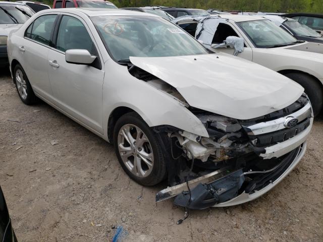 Photo 0 VIN: 3FAHP0HA2CR392579 - FORD FUSION SE 