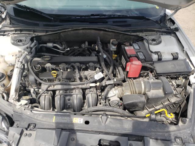 Photo 6 VIN: 3FAHP0HA2CR392579 - FORD FUSION SE 